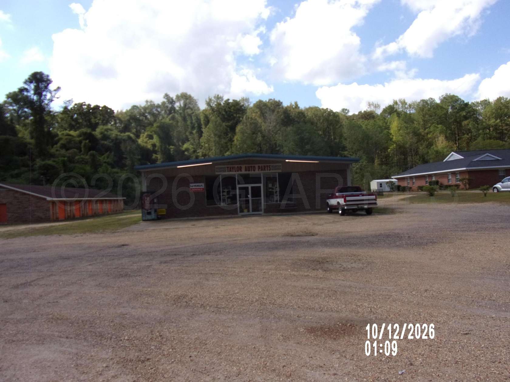 1.6 Acres of Improved Commercial Land for Sale in Vernon, Alabama