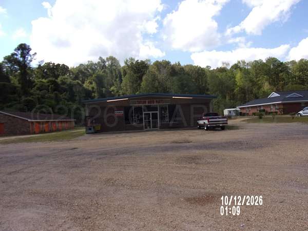 1.6 Acres of Improved Commercial Land for Sale in Vernon, Alabama
