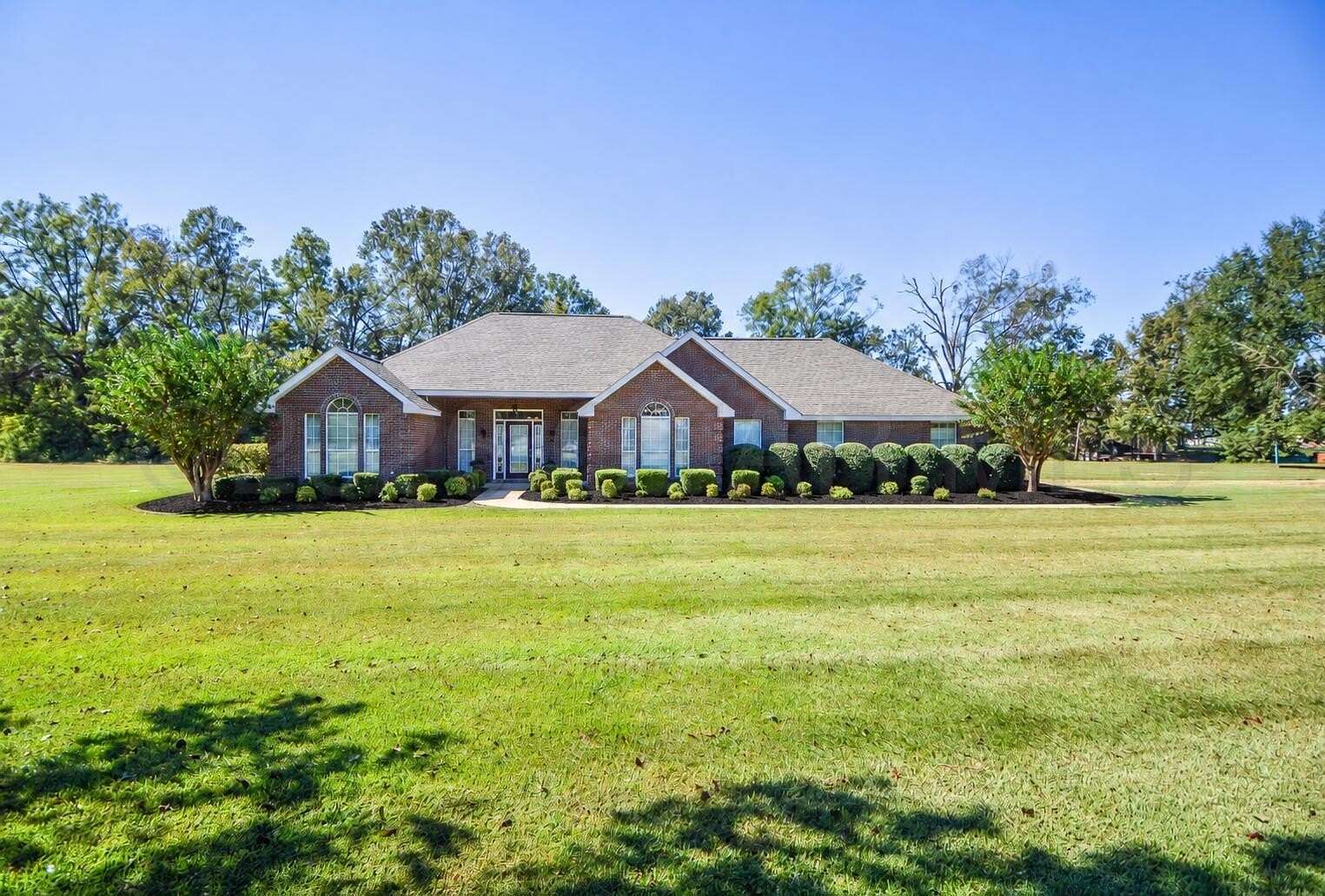 2 Acres of Land with Home for Sale in Starkville, Mississippi