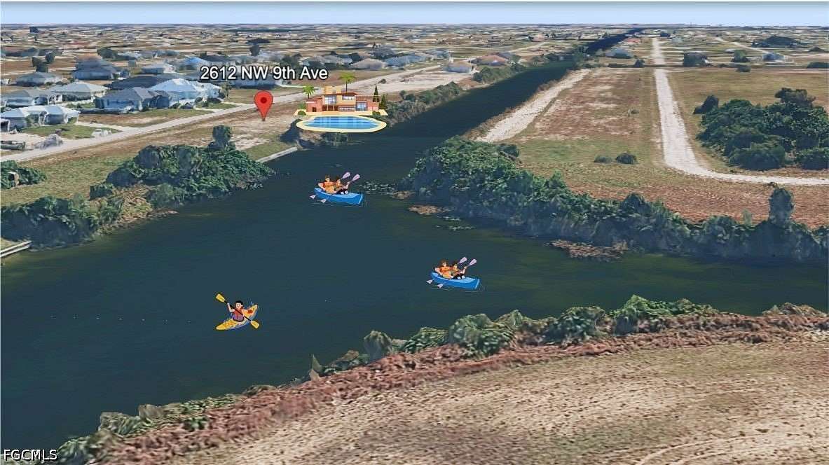 0.23 Acres of Residential Land for Sale in Cape Coral, Florida