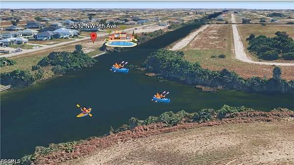 0.23 Acres of Residential Land for Sale in Cape Coral, Florida