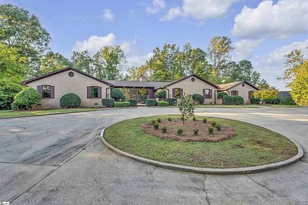 2.62 Acres of Land with Home for Sale in Boiling Springs, South Carolina