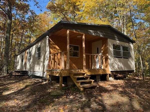 8 Acres of Land with Home for Sale in Reed City, Michigan