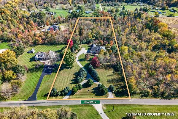 5 Acres of Land with Home for Sale in Hillsdale, Michigan