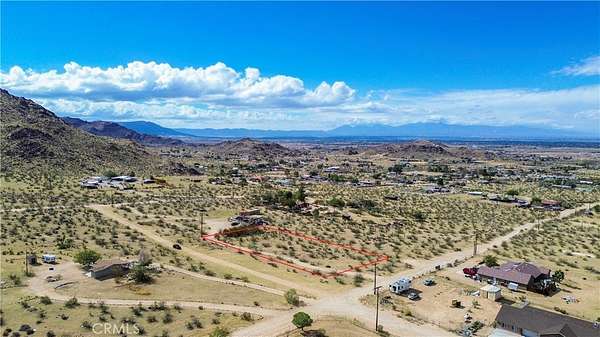 1.1 Acres of Residential Land for Sale in Apple Valley, California
