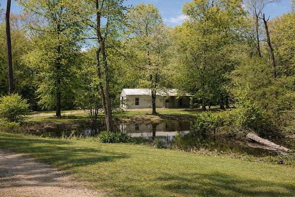 10.1 Acres of Land for Sale in Ore City, Texas