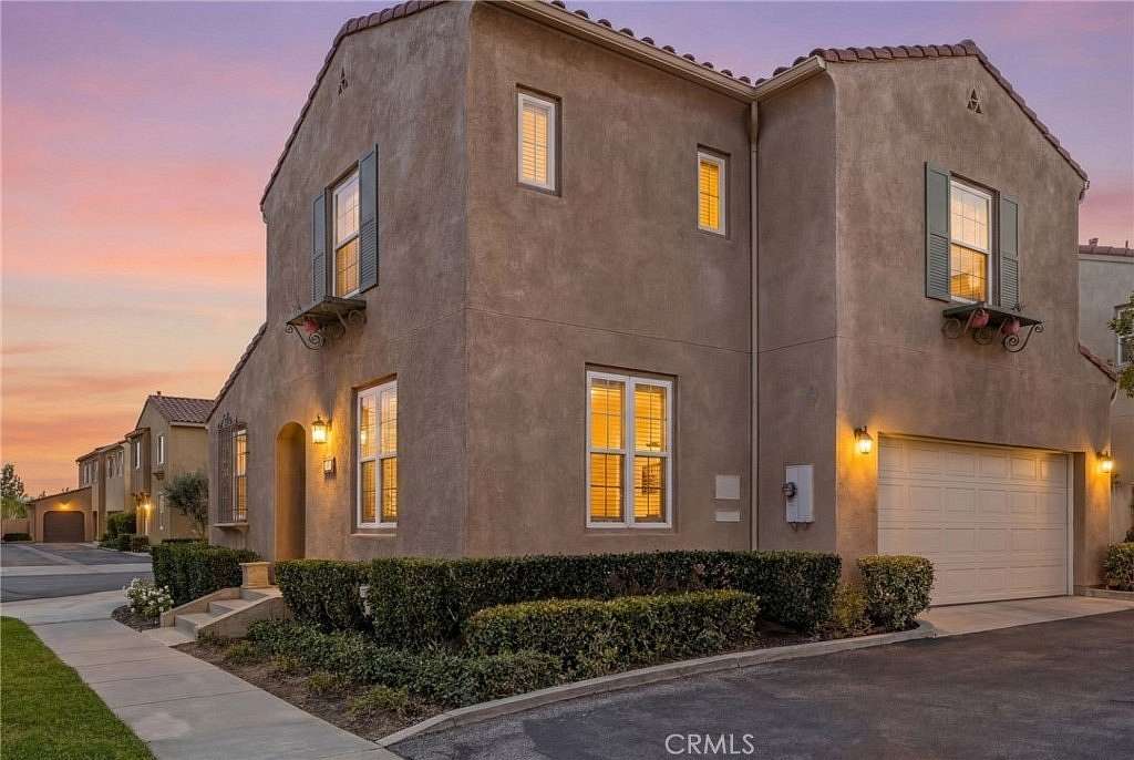 2 Acres of Land with Home for Sale in Porter Ranch, California