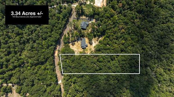 3.34 Acres of Residential Land for Sale in Nacogdoches, Texas