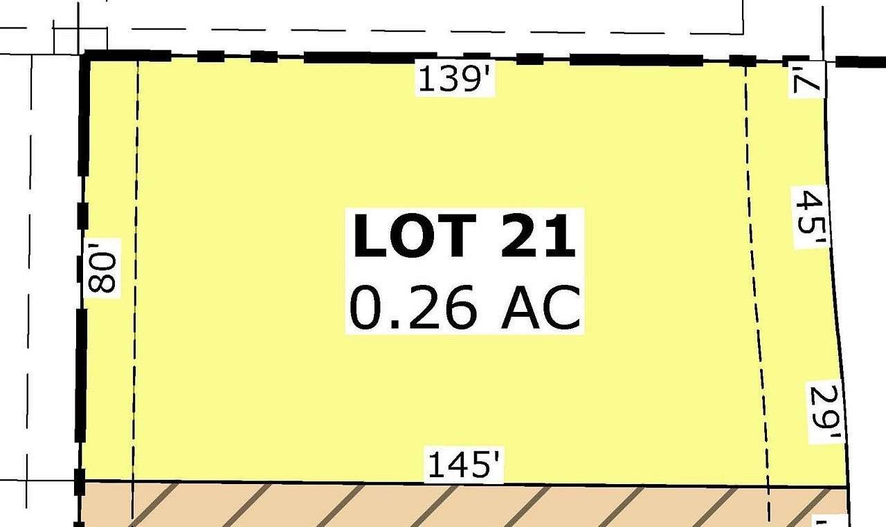 0.23 Acres of Residential Land for Sale in North Liberty, Iowa
