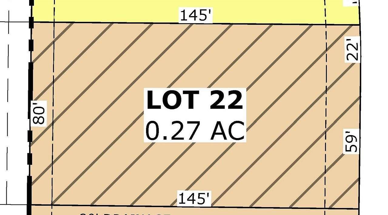 0.27 Acres of Residential Land for Sale in North Liberty, Iowa