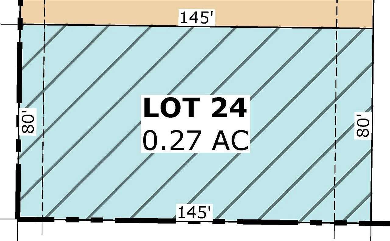 0.27 Acres of Residential Land for Sale in North Liberty, Iowa