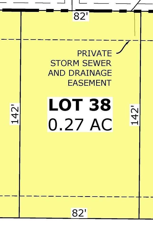 0.27 Acres of Residential Land for Sale in North Liberty, Iowa