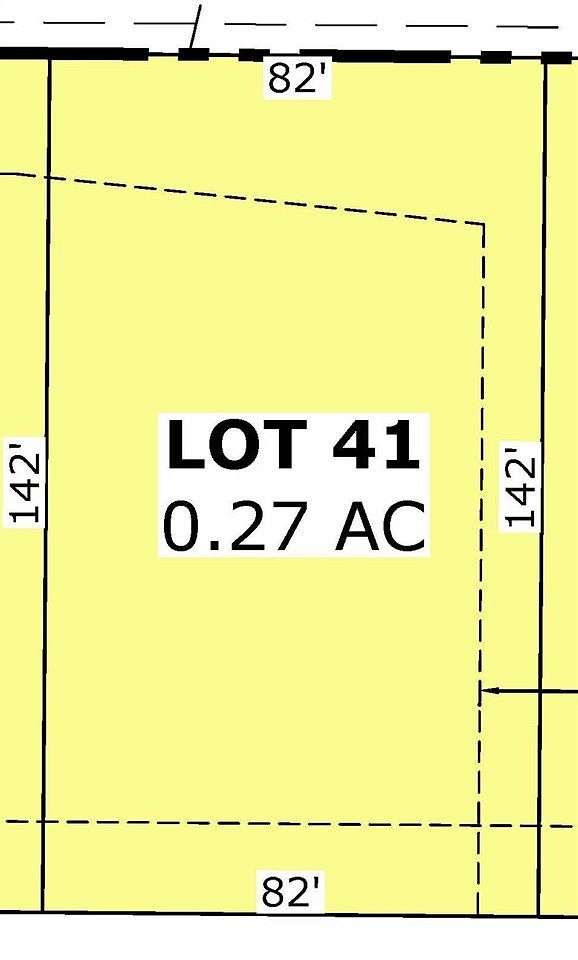 0.27 Acres of Residential Land for Sale in North Liberty, Iowa