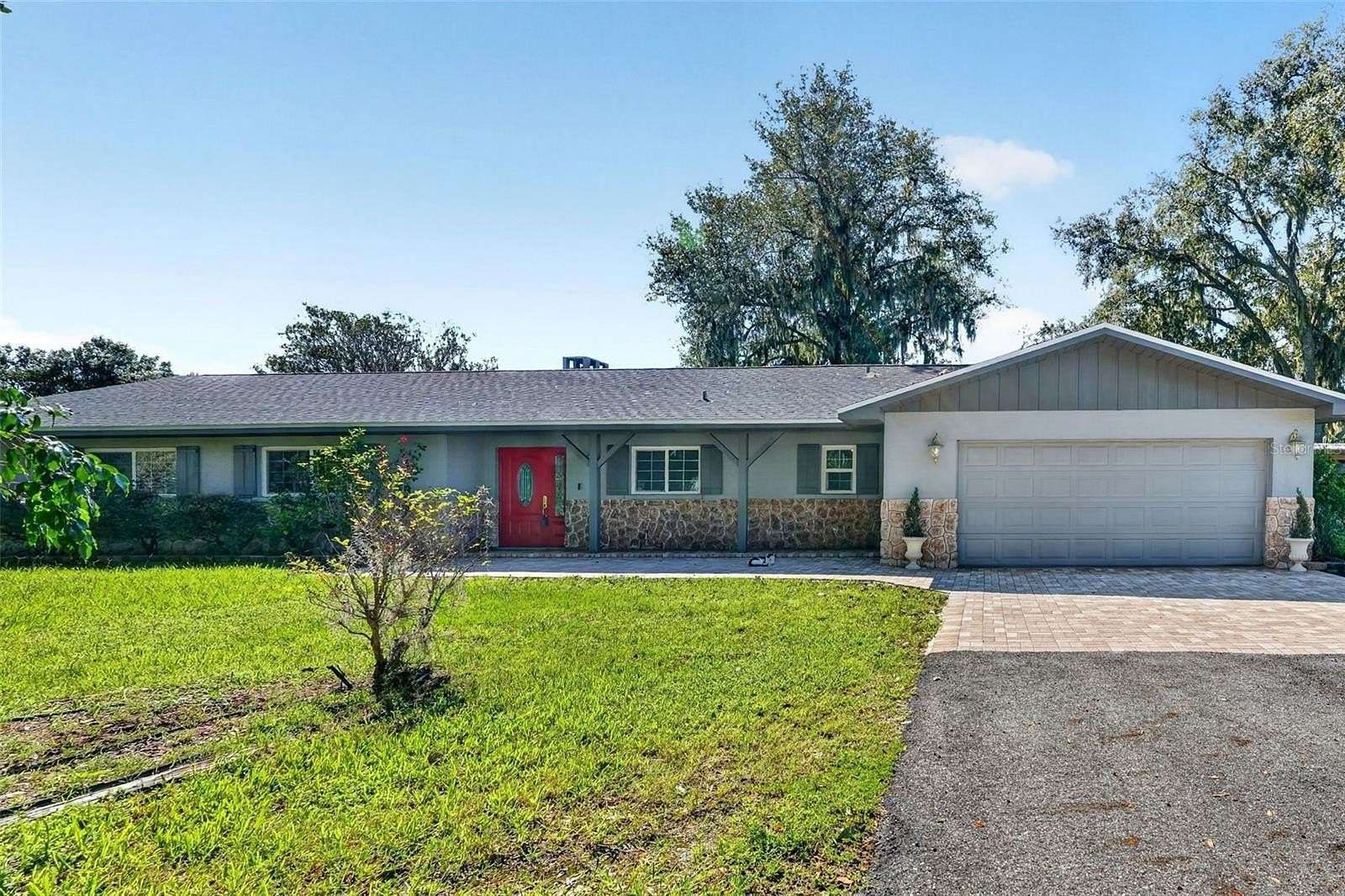 10 Acres of Land with Home for Sale in Myakka City, Florida