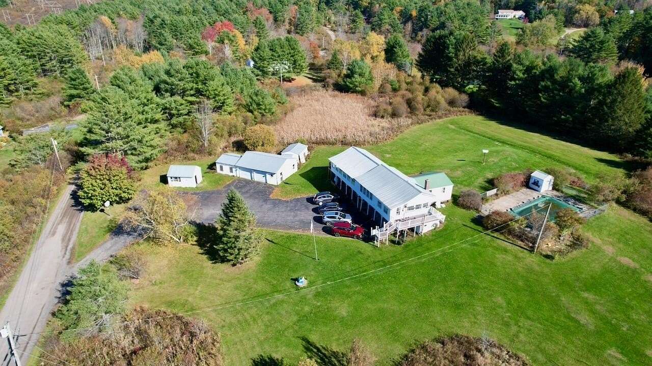 2.8 Acres of Land with Home for Sale in Windham Town, Maine