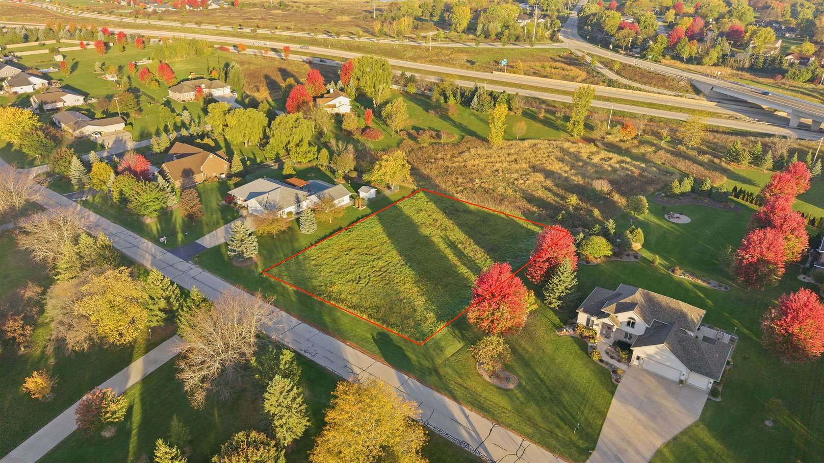 0.71 Acres of Residential Land for Sale in Fond du Lac, Wisconsin