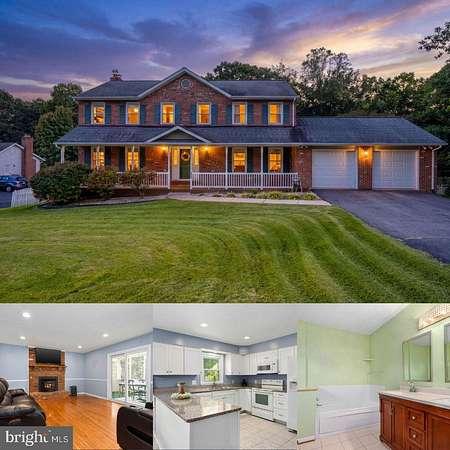 1.8 Acres of Land with Home for Sale in Stafford, Virginia