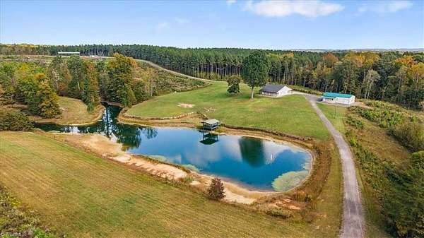 259 Acres of Land for Sale in Ruffin, North Carolina