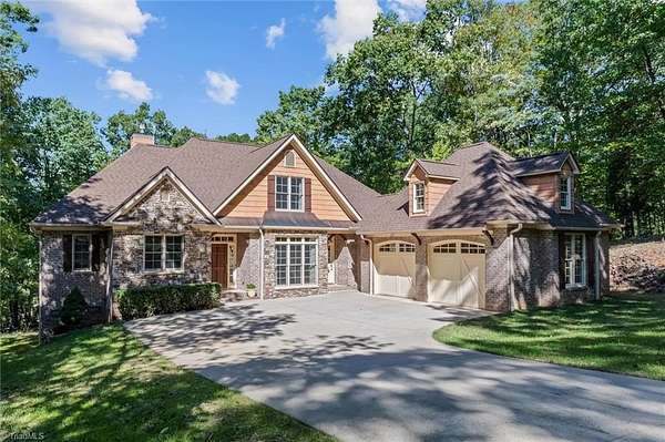2.26 Acres of Land with Home for Sale in Denton, North Carolina