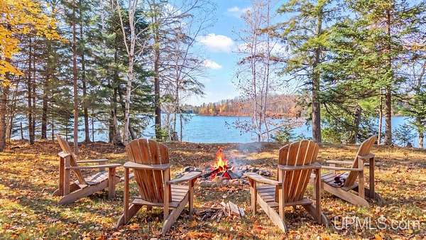 1.5 Acres of Residential Land for Sale in Fern Town, Wisconsin