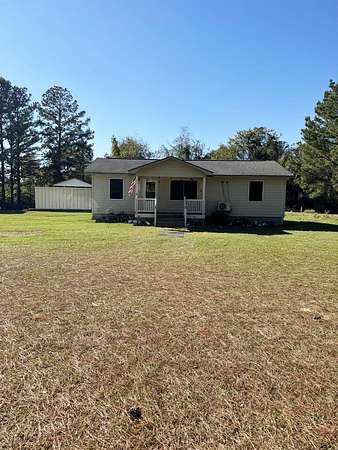 1.55 Acres of Land with Home for Sale in Eufaula, Alabama