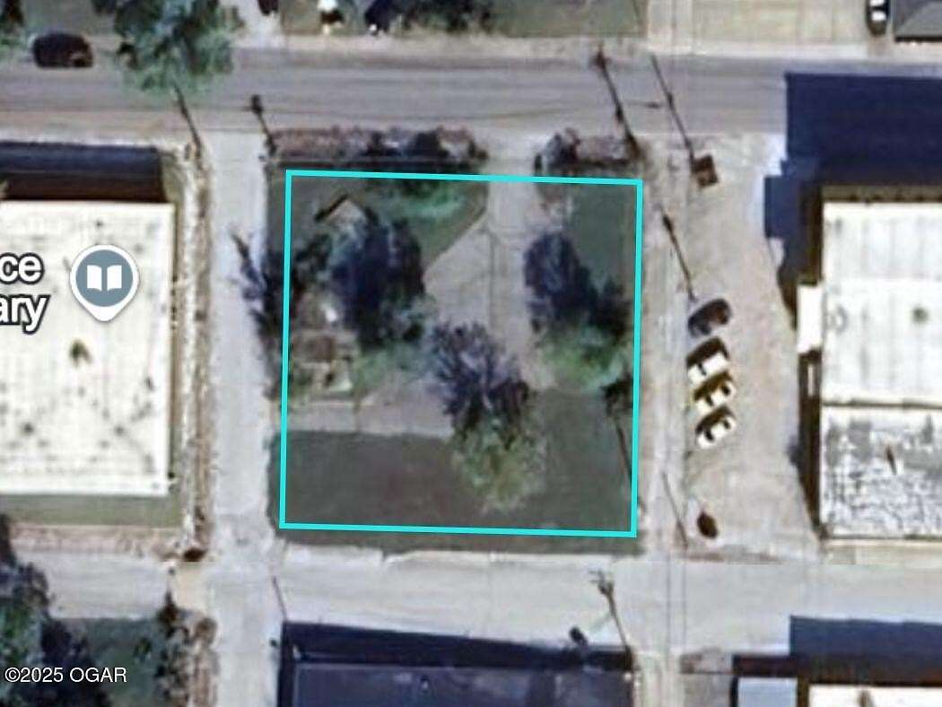0.33 Acres of Mixed-Use Land for Sale in Mount Vernon, Missouri