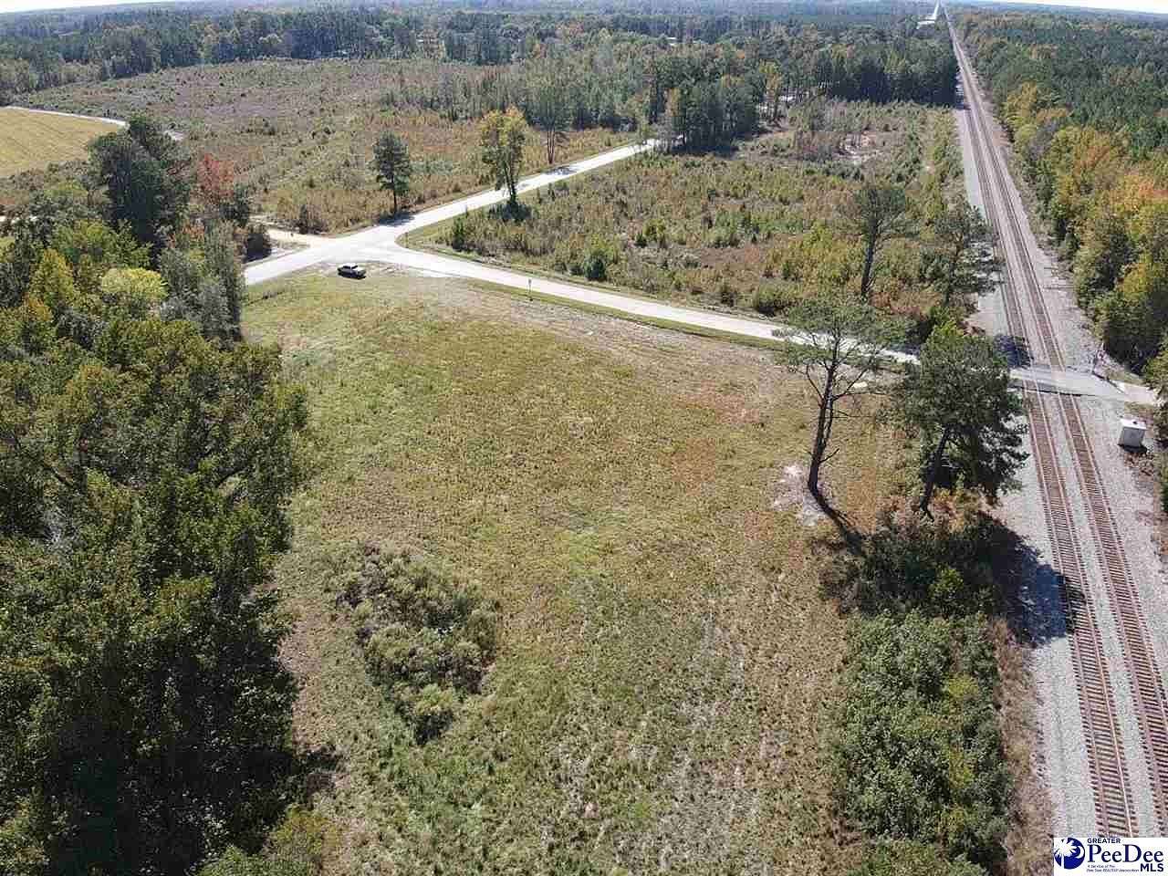 11.5 Acres of Land for Sale in Latta, South Carolina