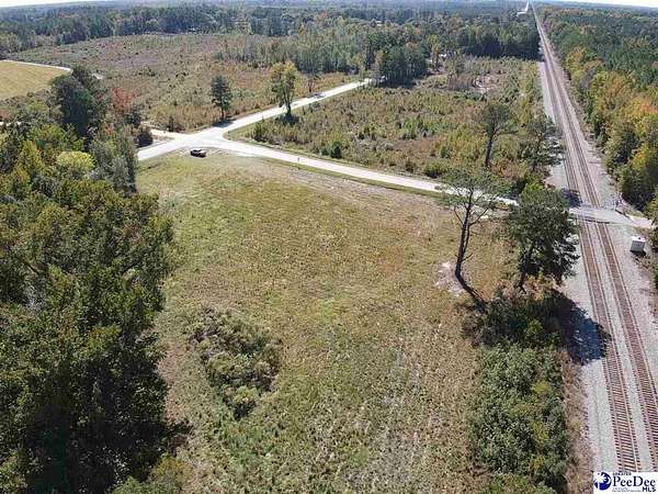 11.5 Acres of Land for Sale in Latta, South Carolina