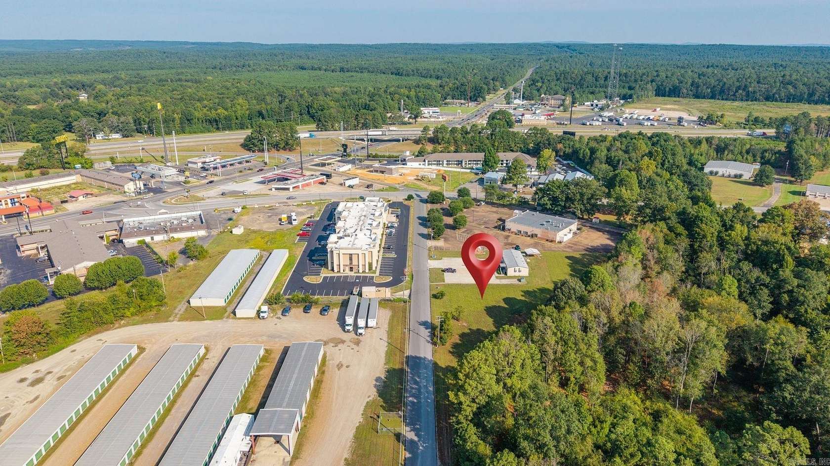 1 Acre of Commercial Land for Sale in Caddo Valley, Arkansas