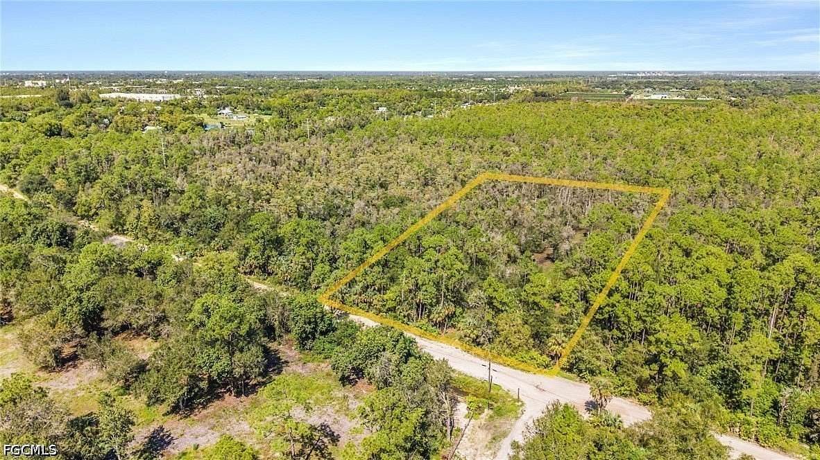 3.32 Acres of Residential Land for Sale in Fort Myers, Florida