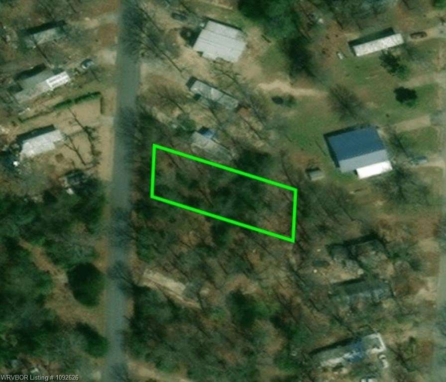 0.1 Acres of Land for Sale in Jefferson Township, Arkansas