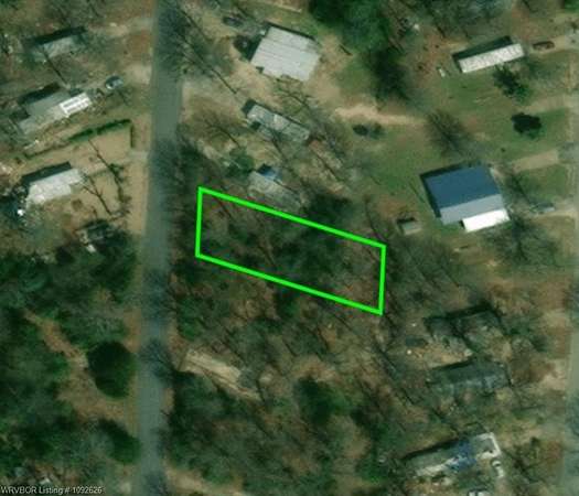 0.1 Acres of Land for Sale in Jefferson Township, Arkansas