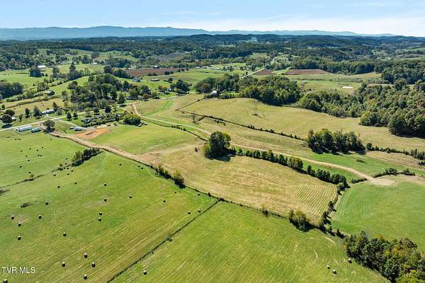 8.18 Acres of Land for Sale in Fall Branch, Tennessee