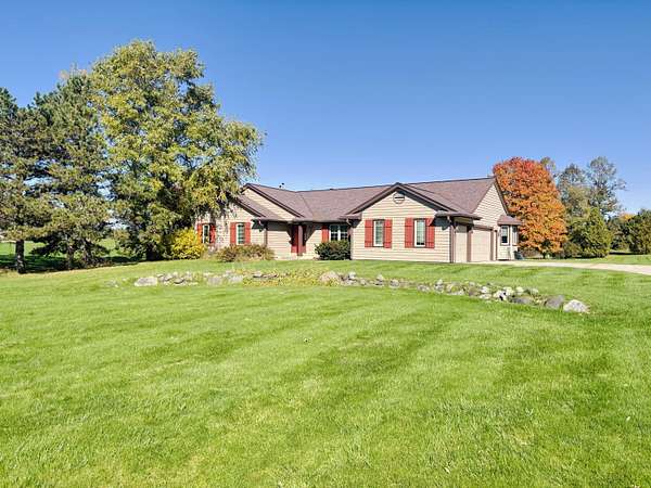 1.7 Acres of Land with Home for Sale in Slinger, Wisconsin