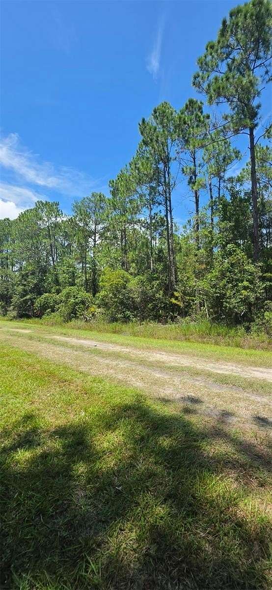 1.14 Acres of Residential Land for Sale in Hastings, Florida