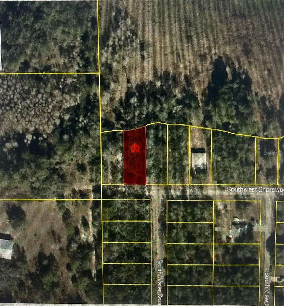 0.29 Acres of Residential Land for Sale in Dunnellon, Florida