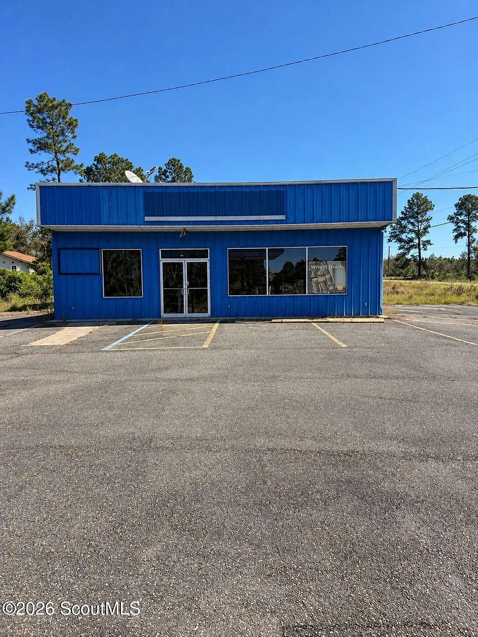 1.29 Acres of Improved Commercial Land for Sale in Douglas, Georgia