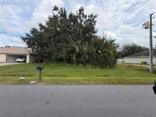 0.18 Acres of Land for Sale in Kissimmee, Florida