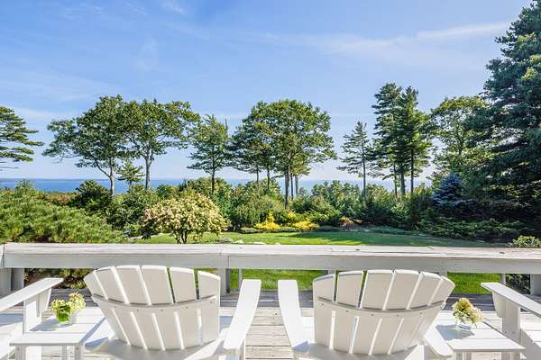 2.27 Acres of Land with Home for Sale in Lincolnville, Maine