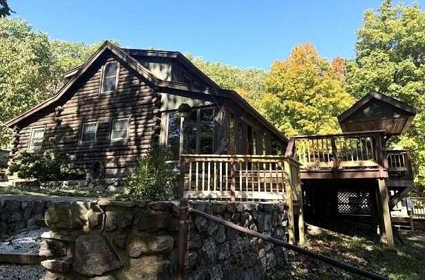 20.4 Acres of Recreational Land with Home for Sale in Covington, Virginia