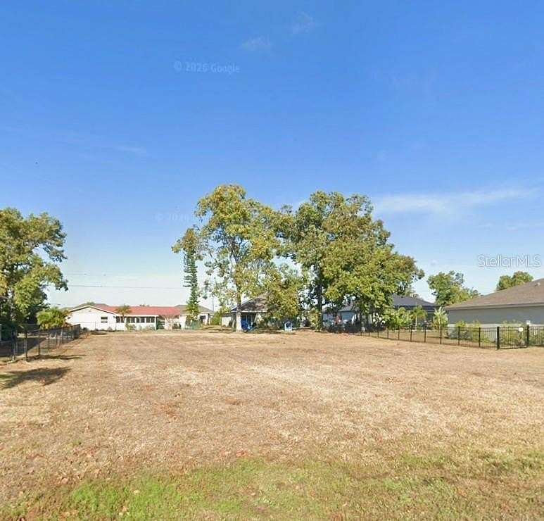 0.22 Acres of Residential Land for Sale in Punta Gorda, Florida