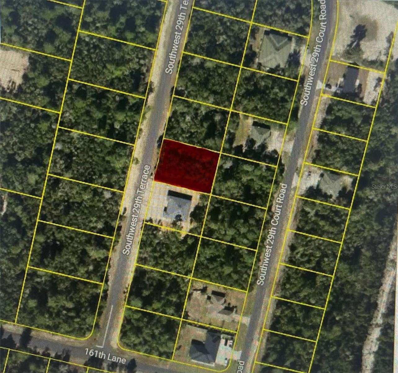 0.31 Acres of Residential Land for Sale in Ocala, Florida
