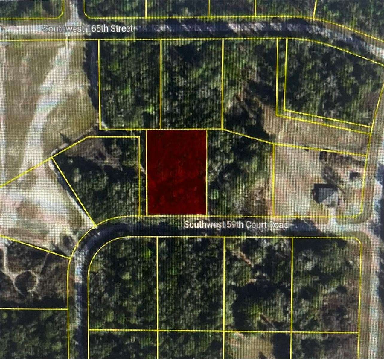 1 Acre of Residential Land for Sale in Ocala, Florida