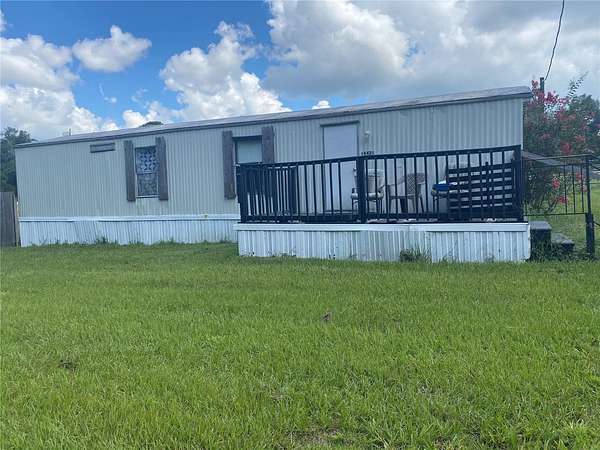 2.19 Acres of Land with Home for Sale in Ocala, Florida