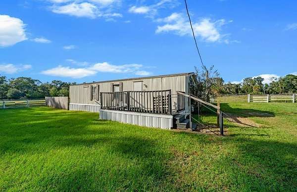 2.19 Acres of Land with Home for Sale in Ocala, Florida