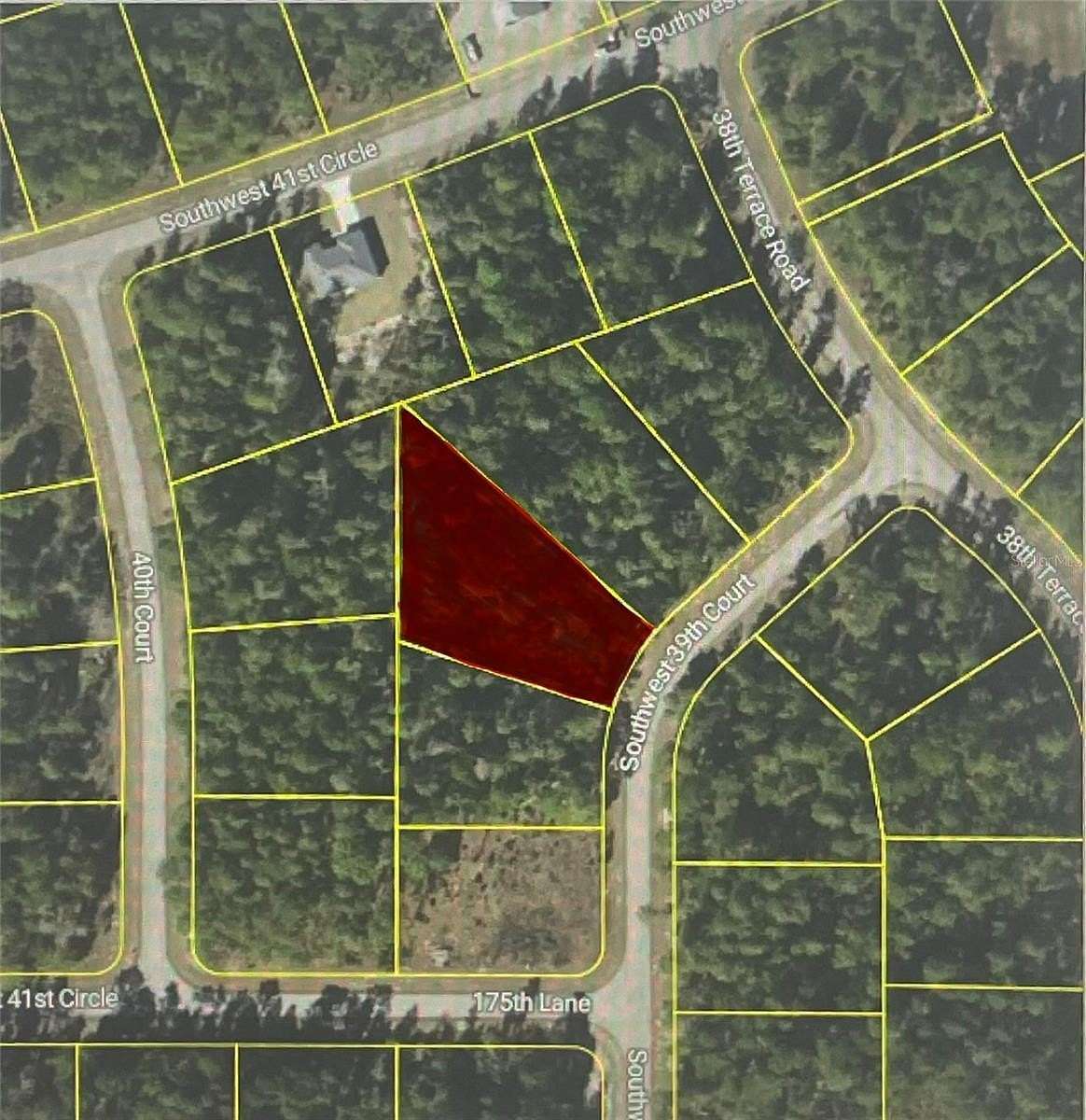 0.75 Acres of Residential Land for Sale in Ocala, Florida