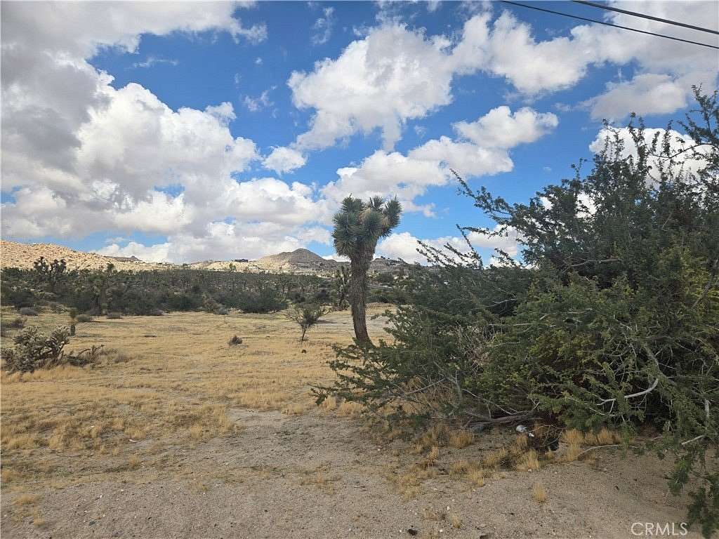 5 Acres of Residential Land for Sale in Yucca Valley, California