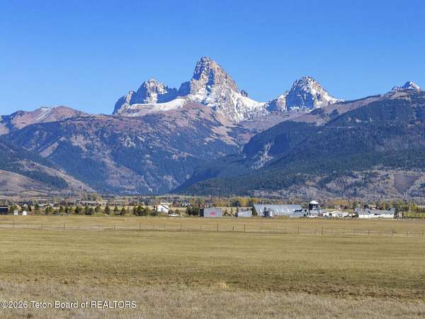 61.7 Acres of Land for Sale in Driggs, Idaho