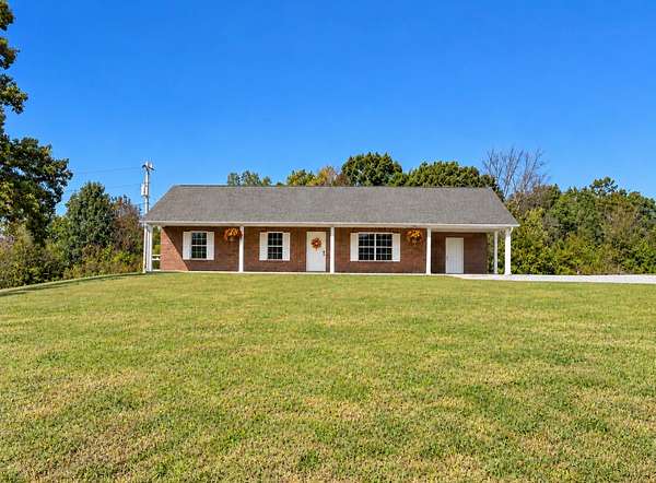 2.2 Acres of Land with Home for Sale in Erin, Tennessee