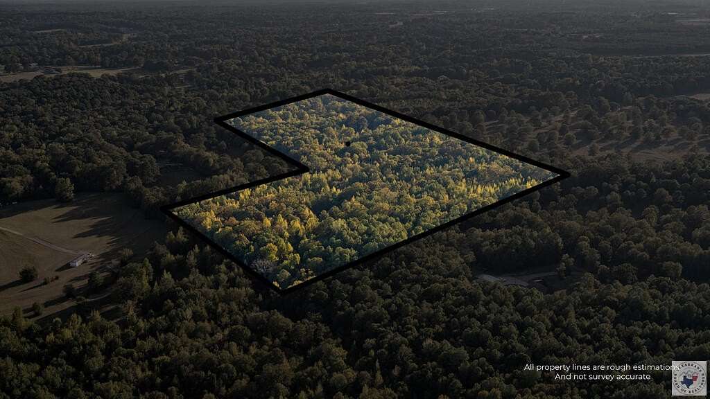 30 Acres of Recreational & Residential Land for Sale in Texarkana, Arkansas